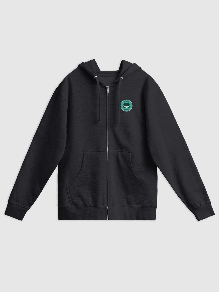 Zipup Hoodie - Logo product image (1)