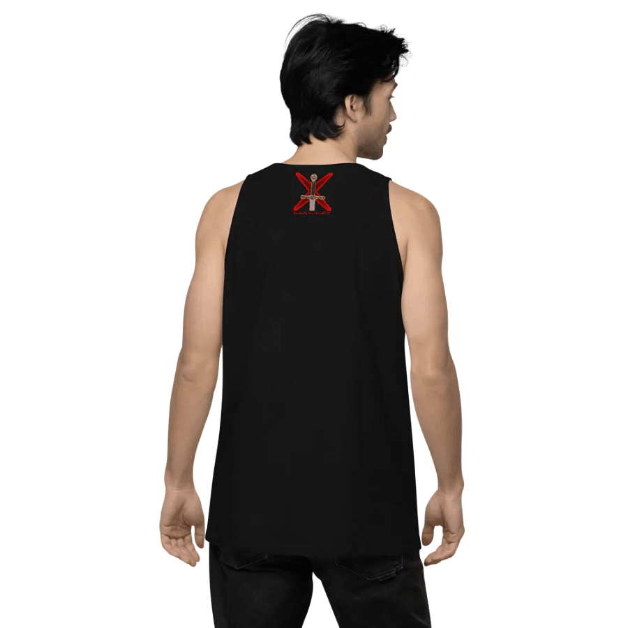 Sushi Pug Tank product image (16)