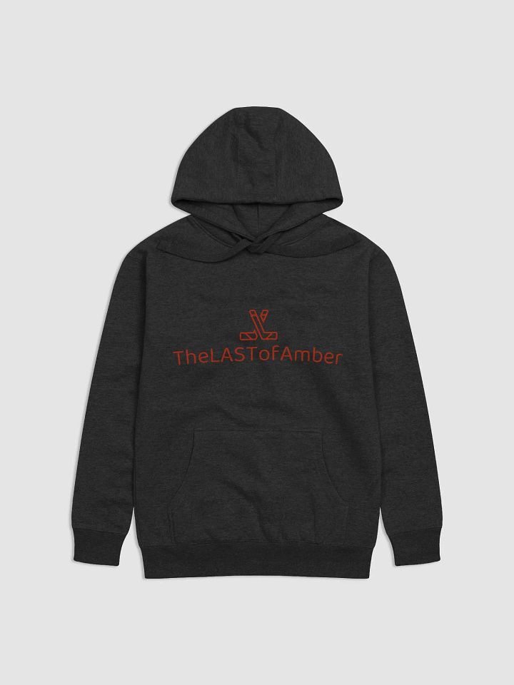Hockey Logo Hoodie product image (1)