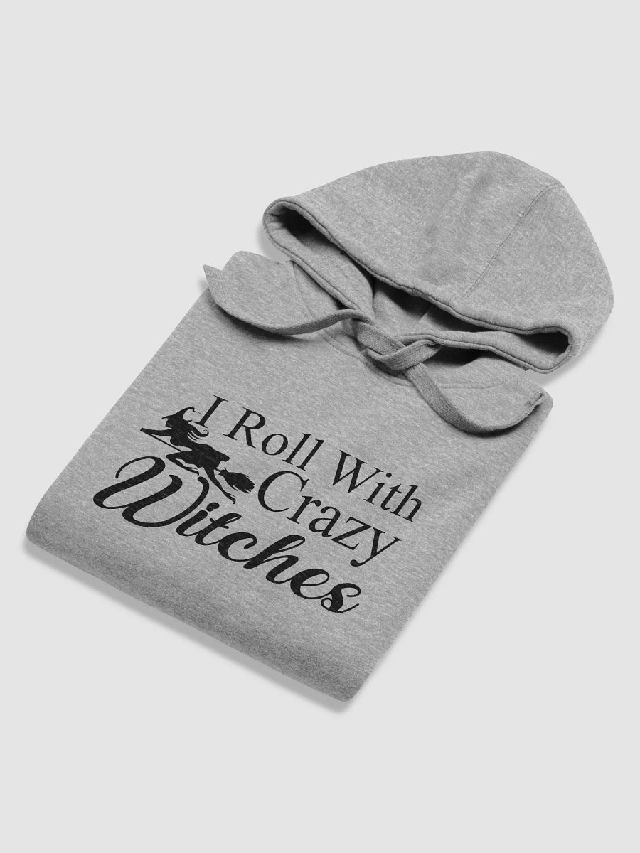 Crazy Witches Unisex Premium Hoodie product image (51)