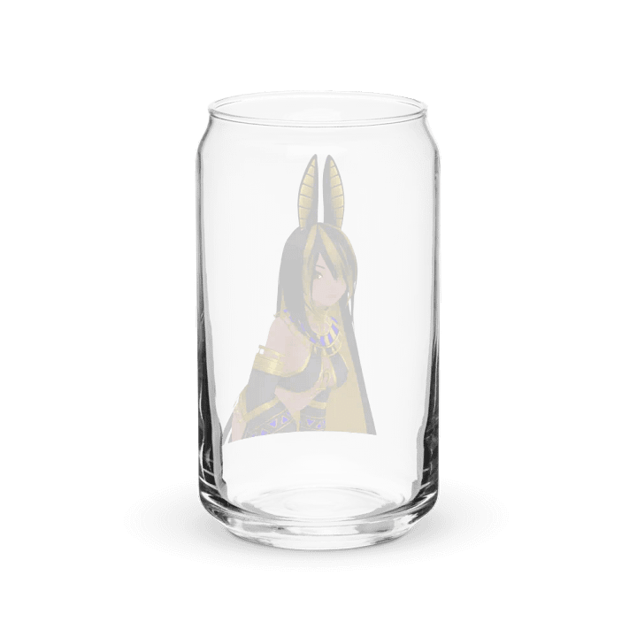 16 oz Glass Can product image (2)