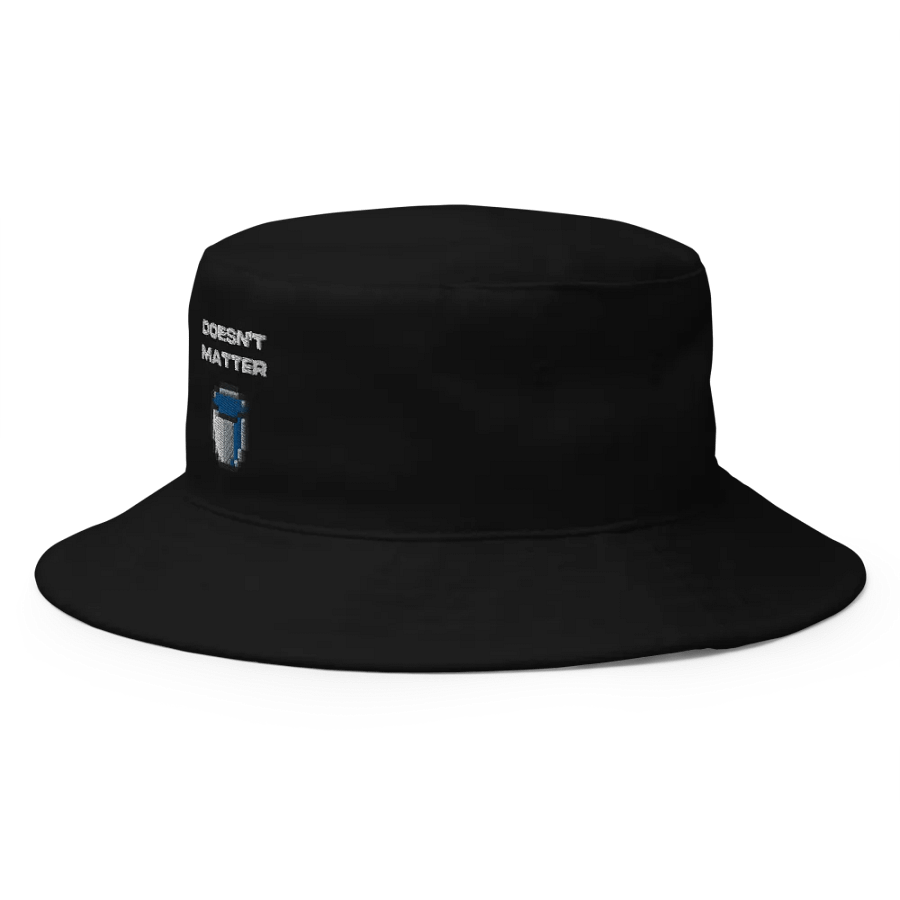 Doesn't Matter BUCKET! product image (9)