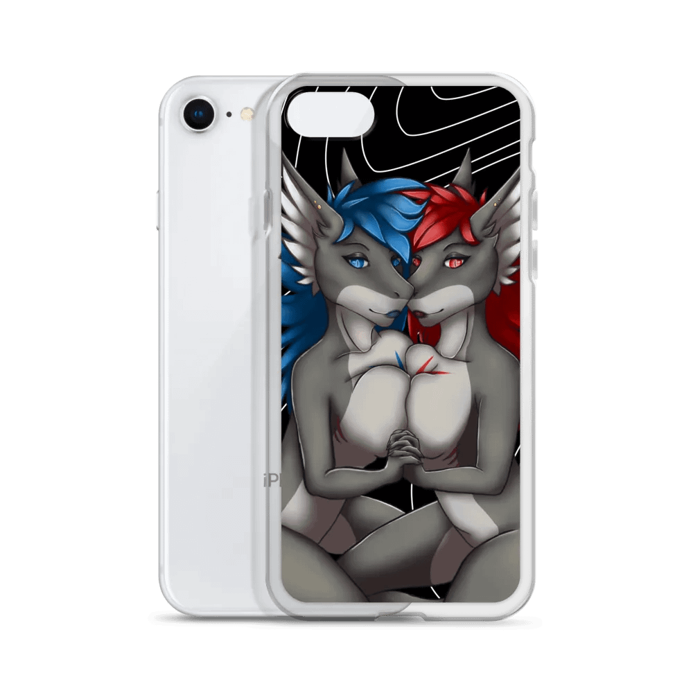 Apexia Mirrored IPhone Case product image (51)