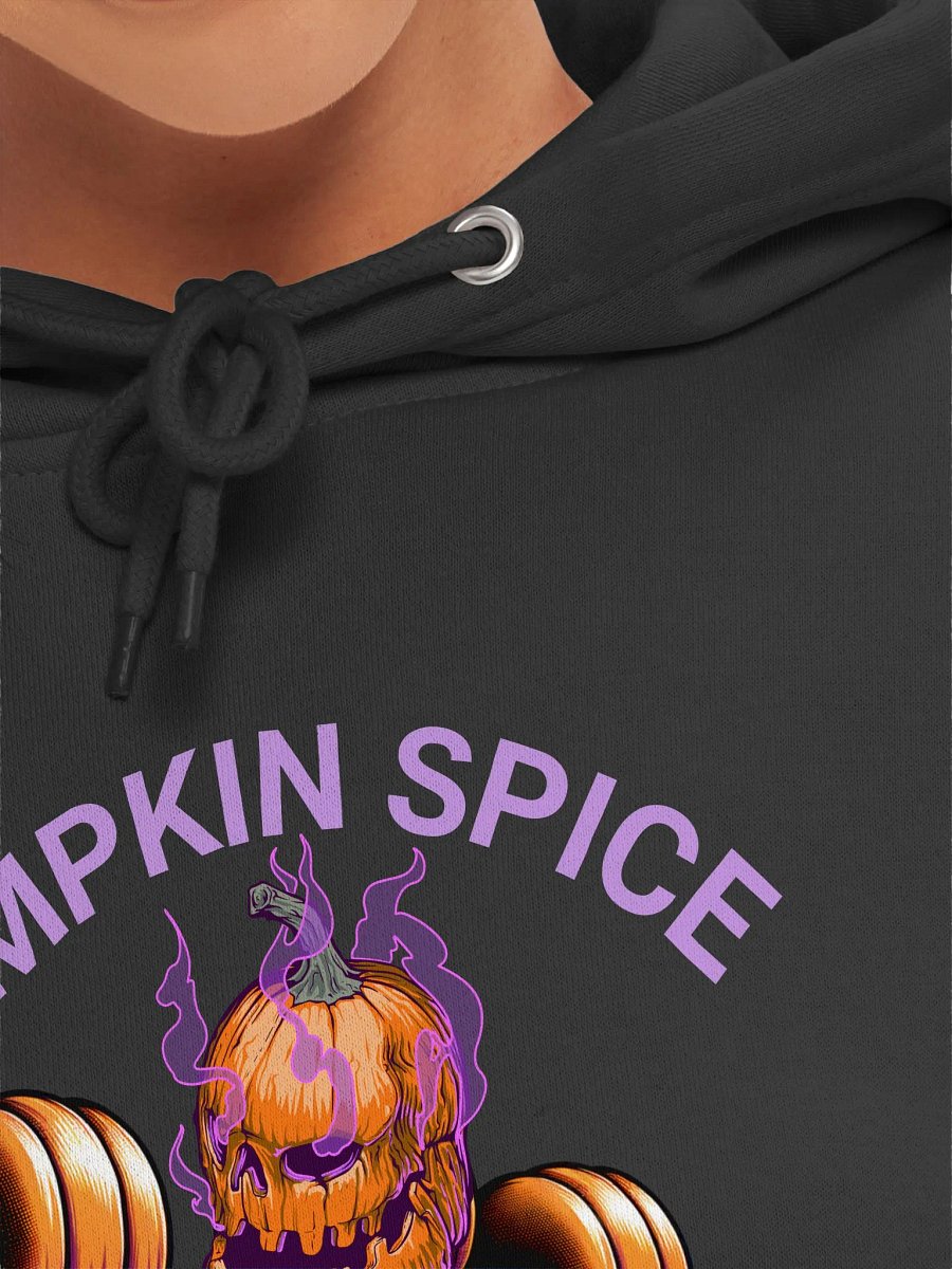 Pumpkin Spice & Squats Hoodie product image (7)