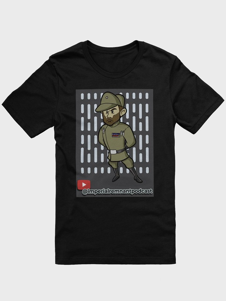 Imperial Remnant Unisex-T Official Channel Yuul Leern Edition product image (5)
