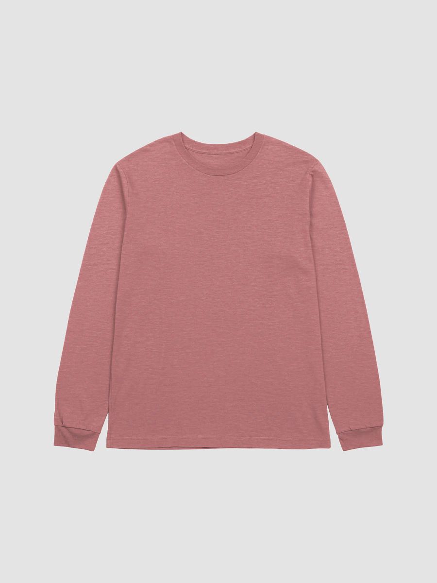Suspension Swan Long Sleeve product image (19)
