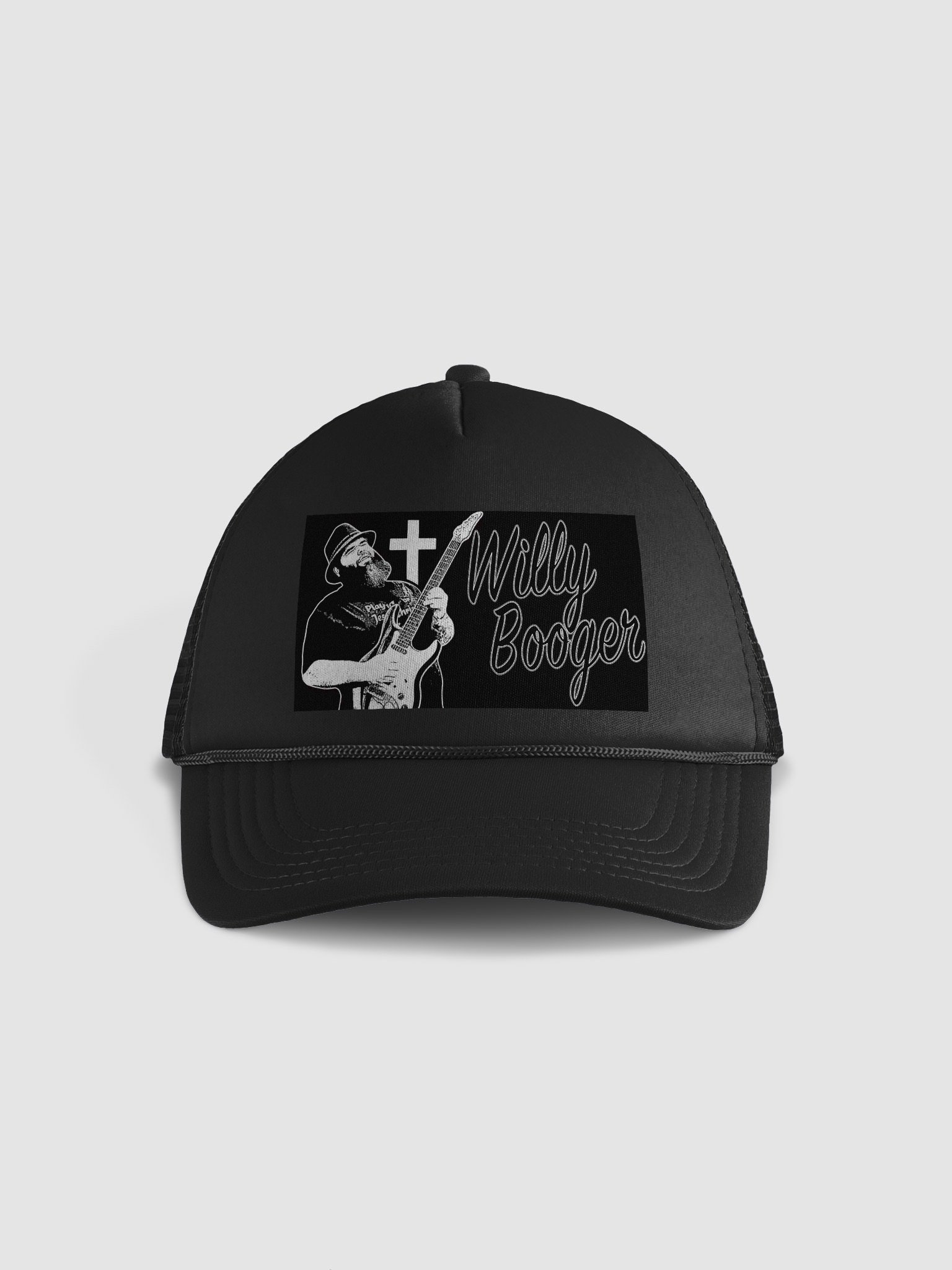 Playing for Jesus Christ Hat product image (1)