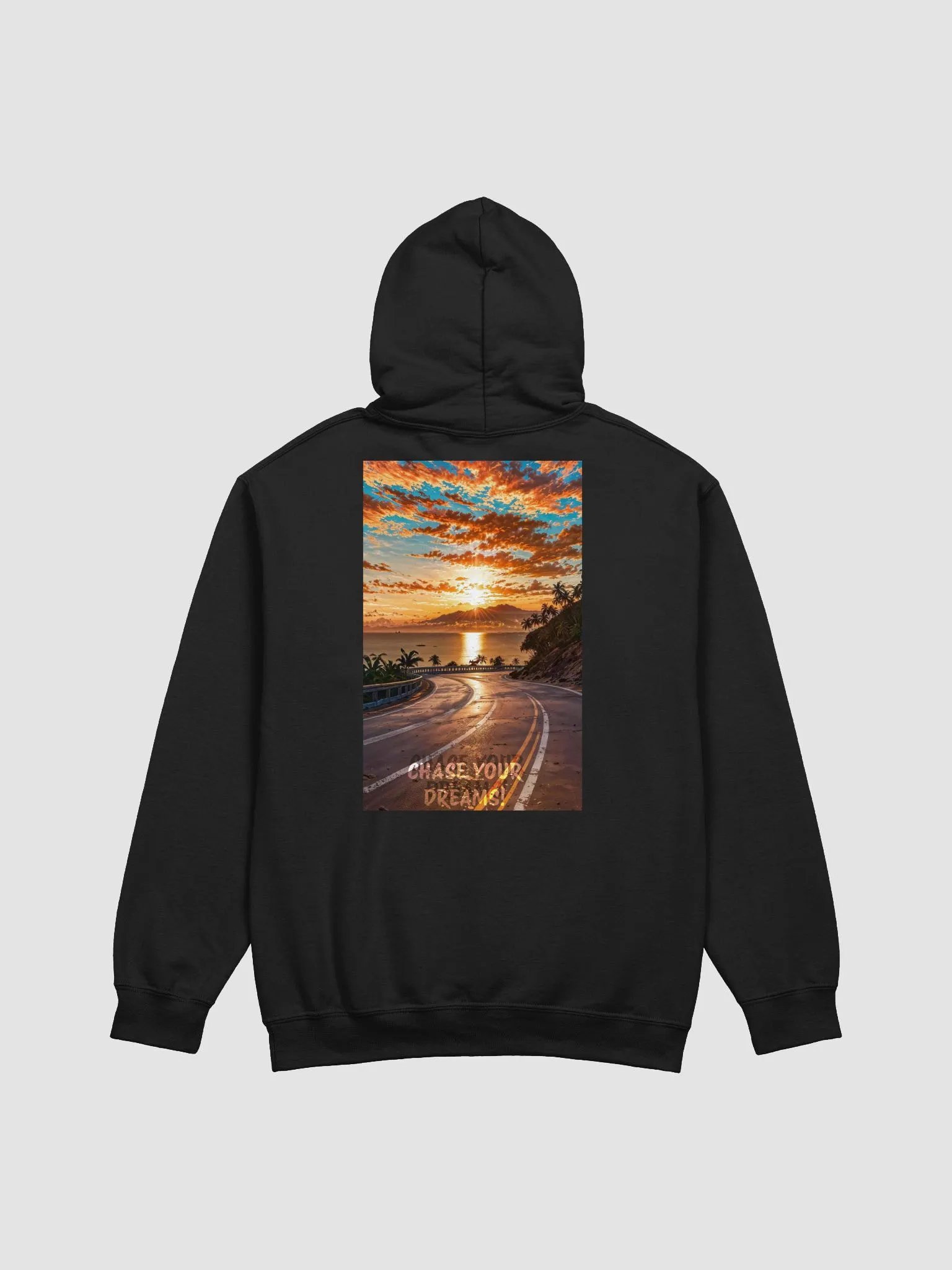 Dream Chaser Sunset Hoodie product image (21)