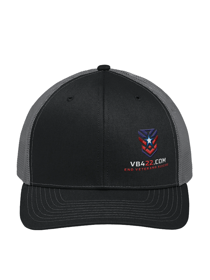 VB422 TRUCKER HAT product image (1)