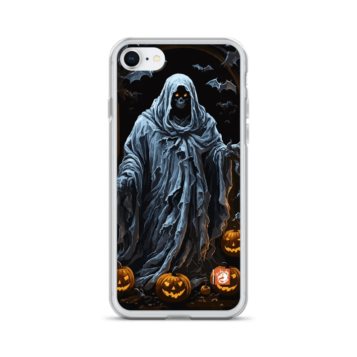Halloween Dark Ghost iPhone® Case product image (24)