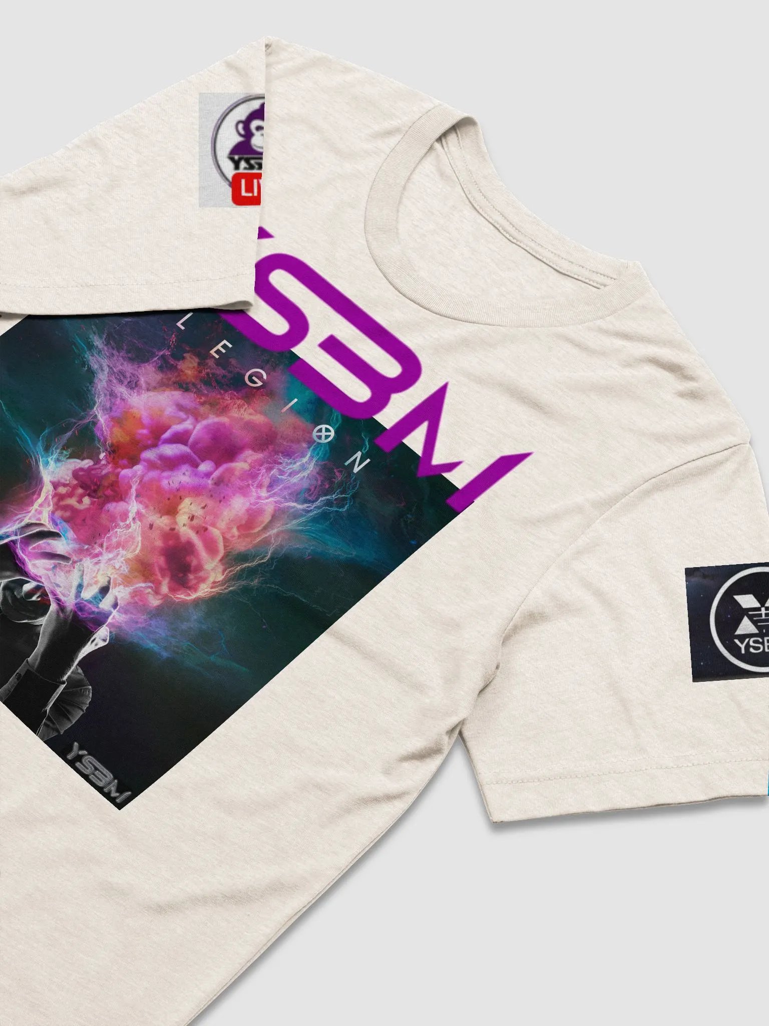 We Are Legion! BOMBED & BRANDED Edition! product image (3)