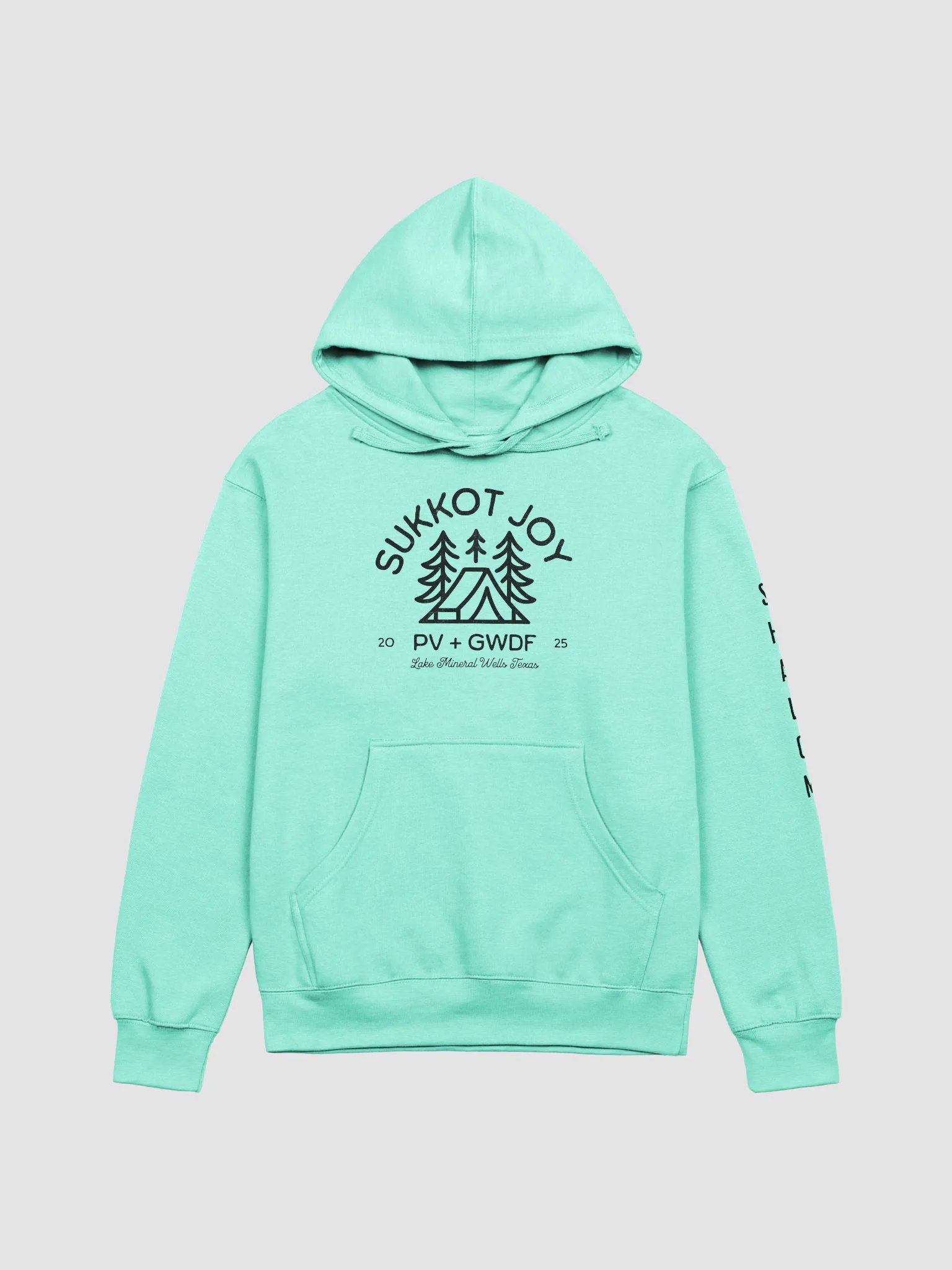Sukkot Joy 2025 Hoodies product image (2)