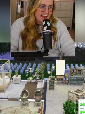 this challenge has ruined me  #thesims #simstok #100babychallenge #100babyxblackwidow #100babyxblackwidowchallenge #100babyblackwidowchallenge