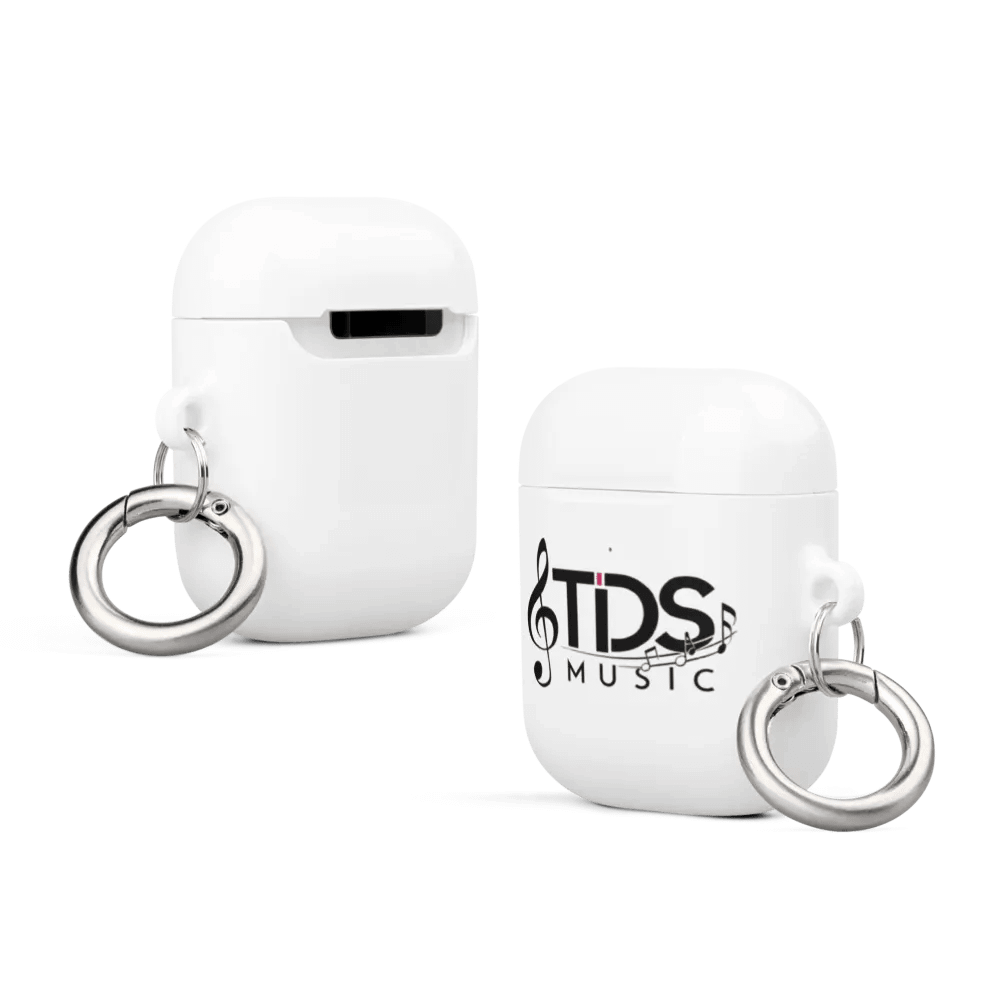 TDS Music All-Over Print AirPods Case - Premium Protection with Musical Flair product image (2)