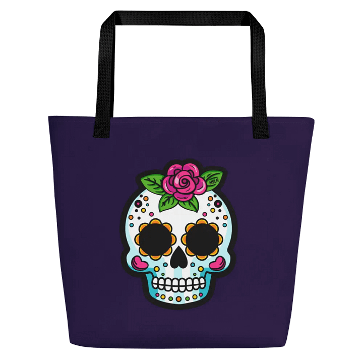 The Sugar Skull - Tote Bag product image (1)