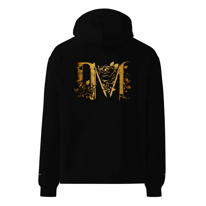 Official Dire Manor Embordered Hoodie product image (1)