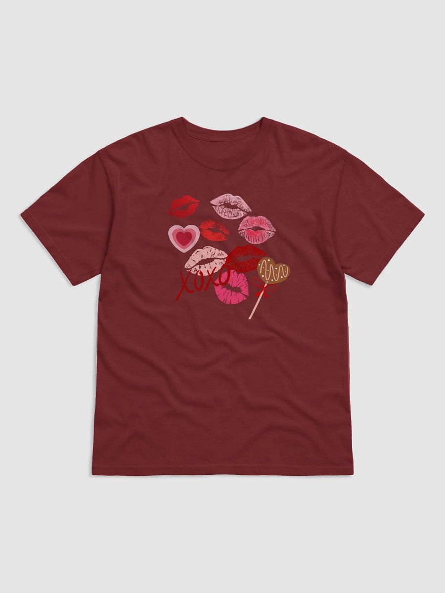 Kisses T Shirt product image (3)