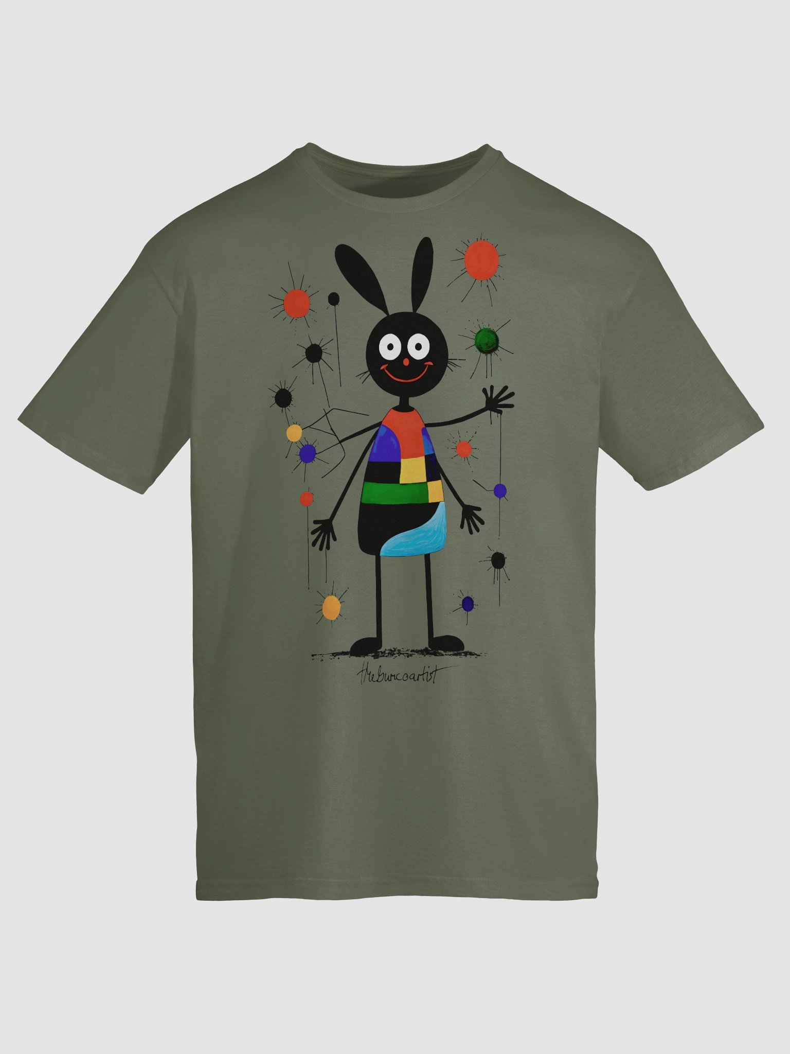 Gildan Unisex Softstyle T-Shirt product image (9)