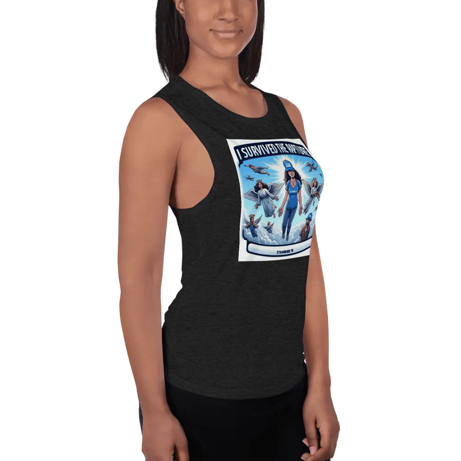 ETHAN - RAPTURE TANK TOP product image (3)