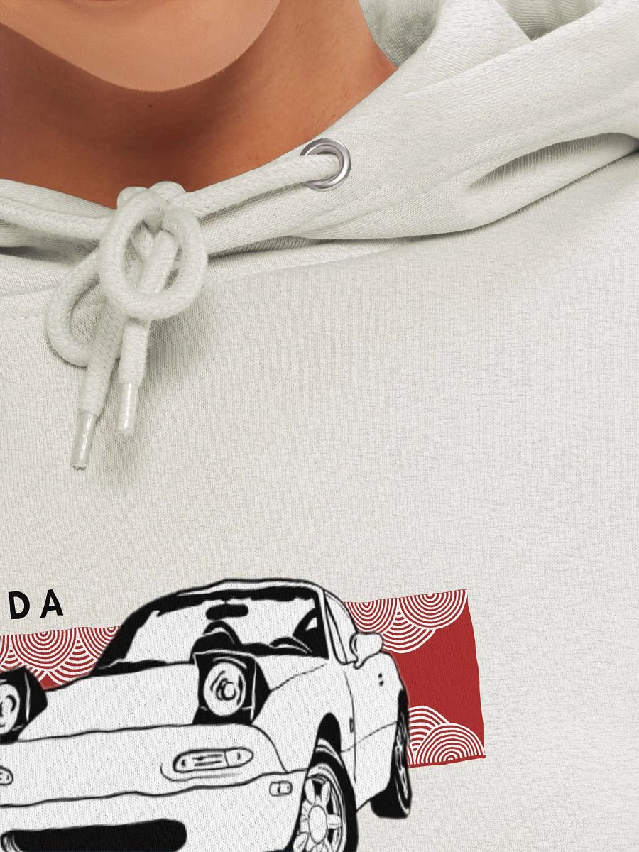 Mazzy Miata Hoodie - Light product image (4)