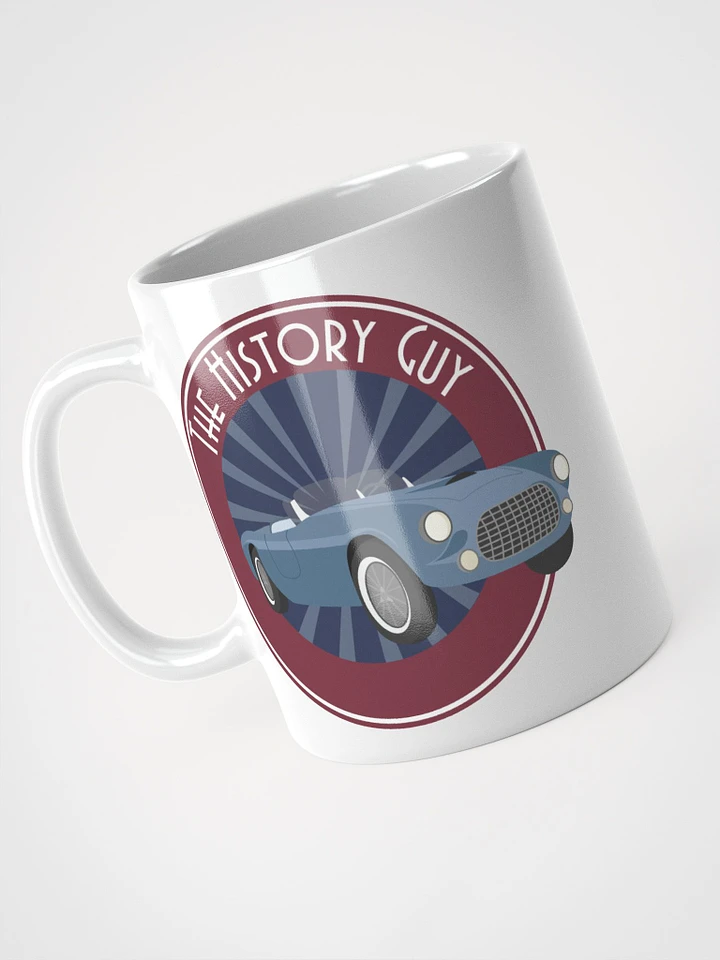 History Car Mug product image (1)