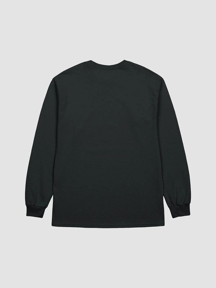 Blu Signature Logo Long Sleeve Shirt product image (2)