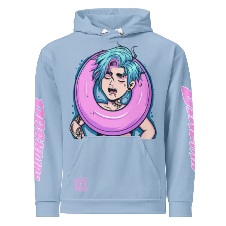 PARKWAY CINEMA "SOBER" HOODIE product image (1)