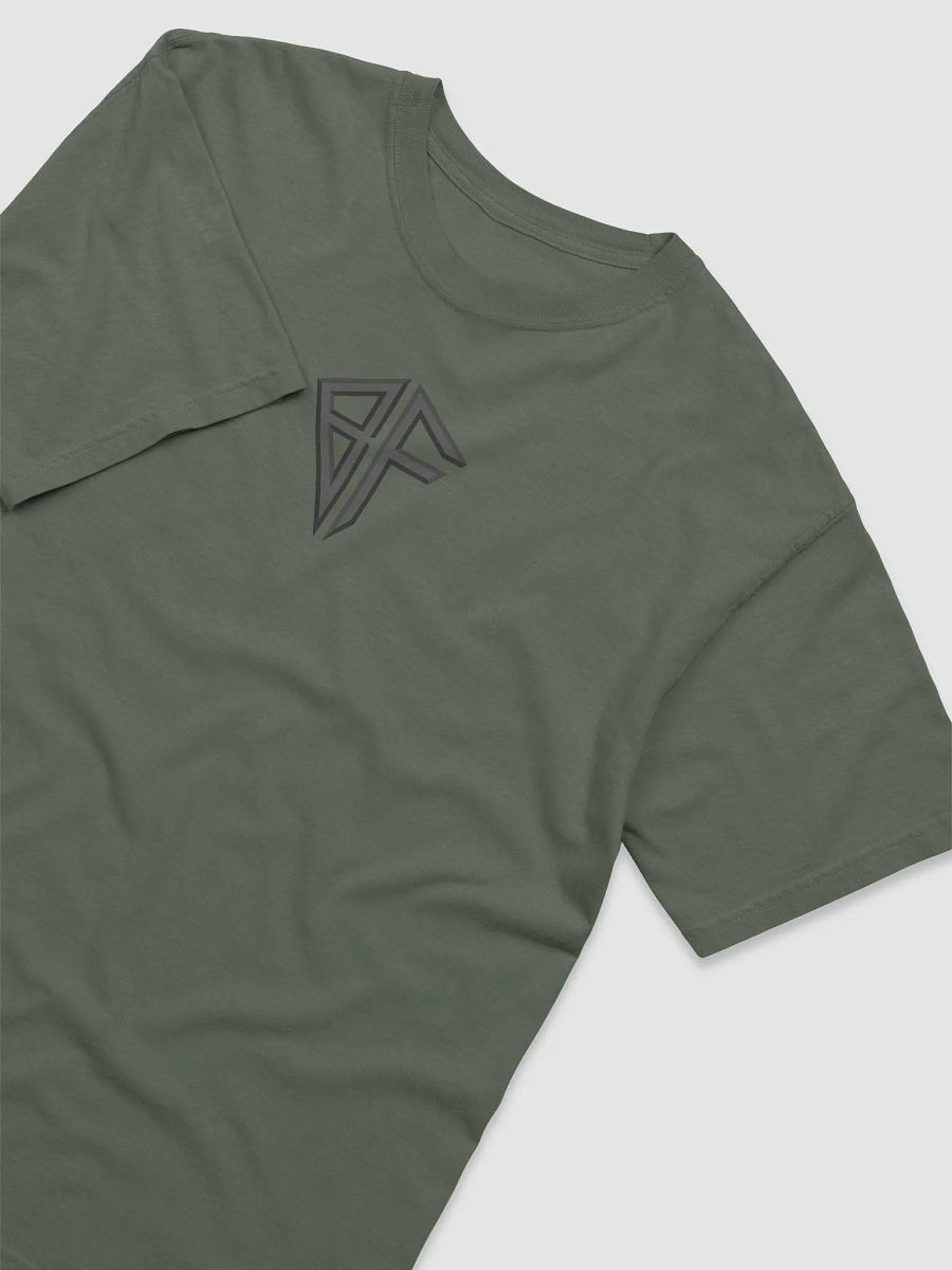 Army Green Tee product image (3)