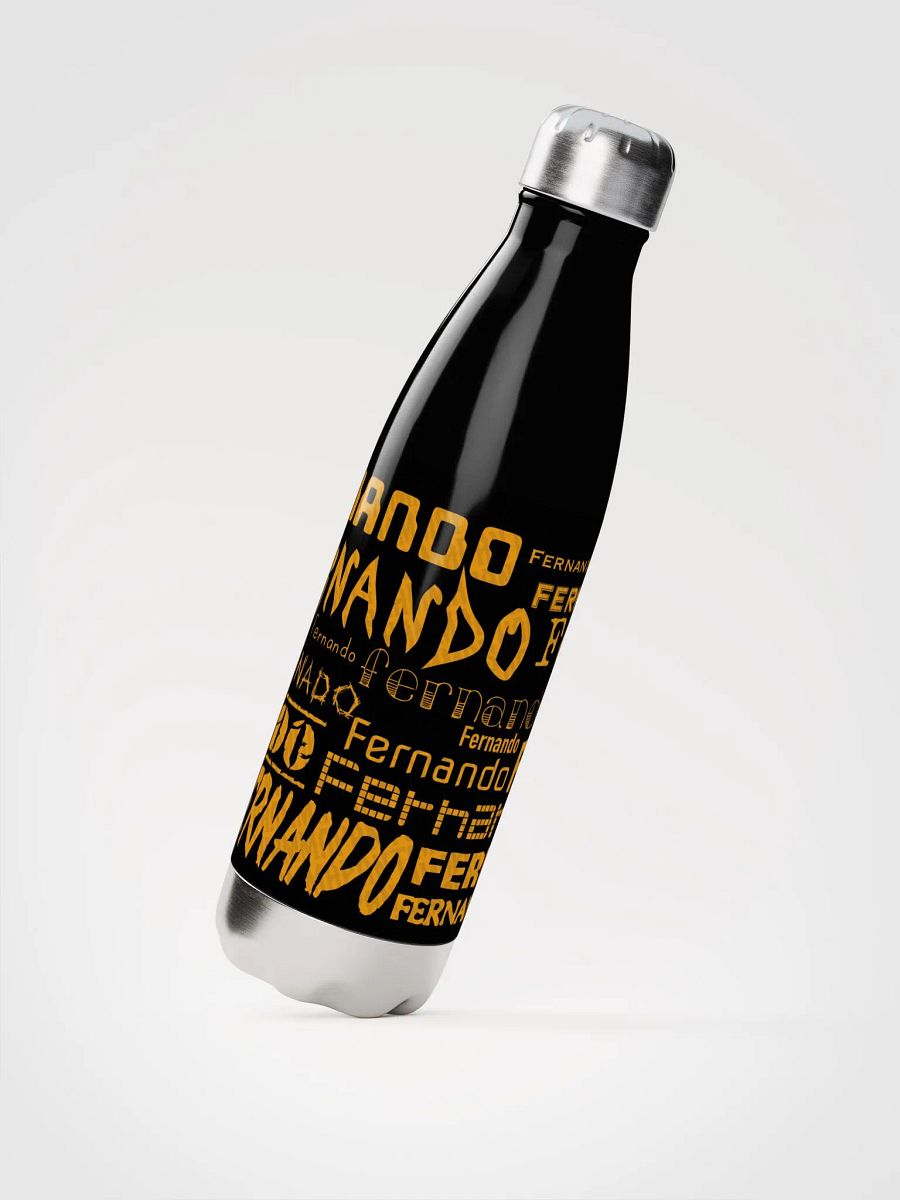 IYKYK - FERNADO Stainless Steel Water Bottle product image (2)