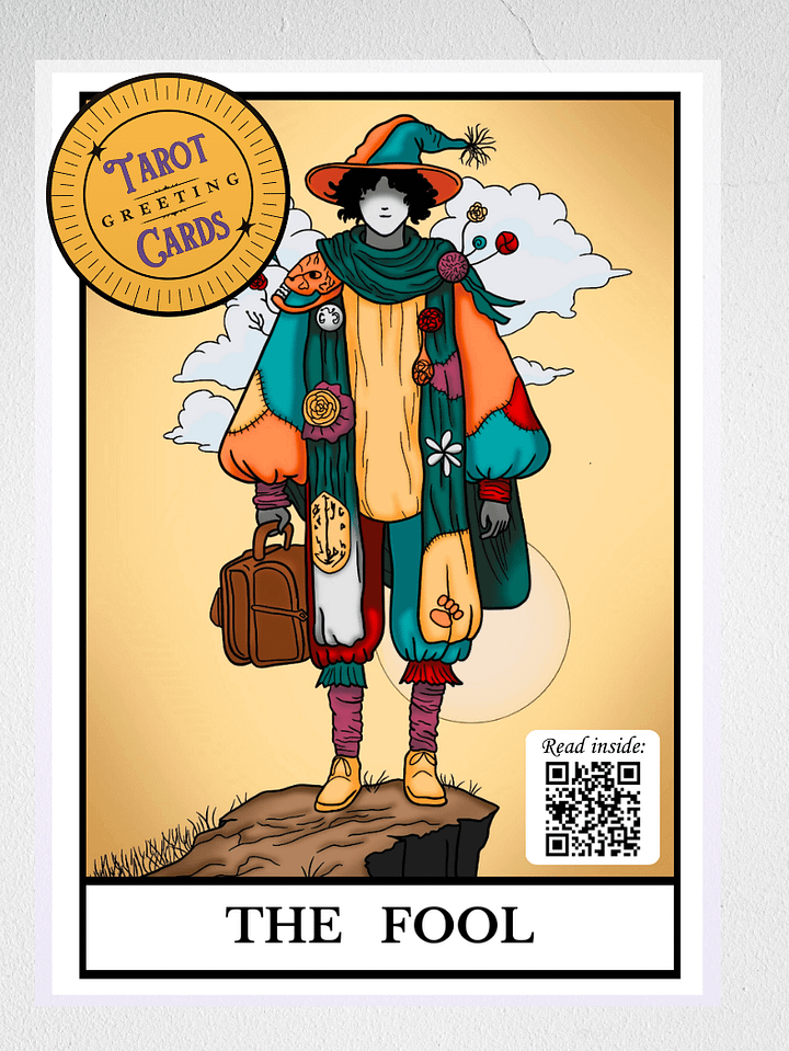 The Fool product image (1)