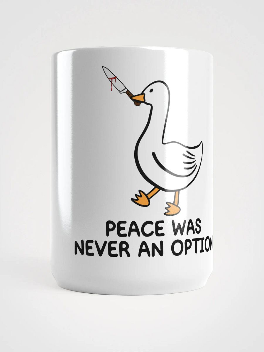 Duck Knife Mug product image (1)