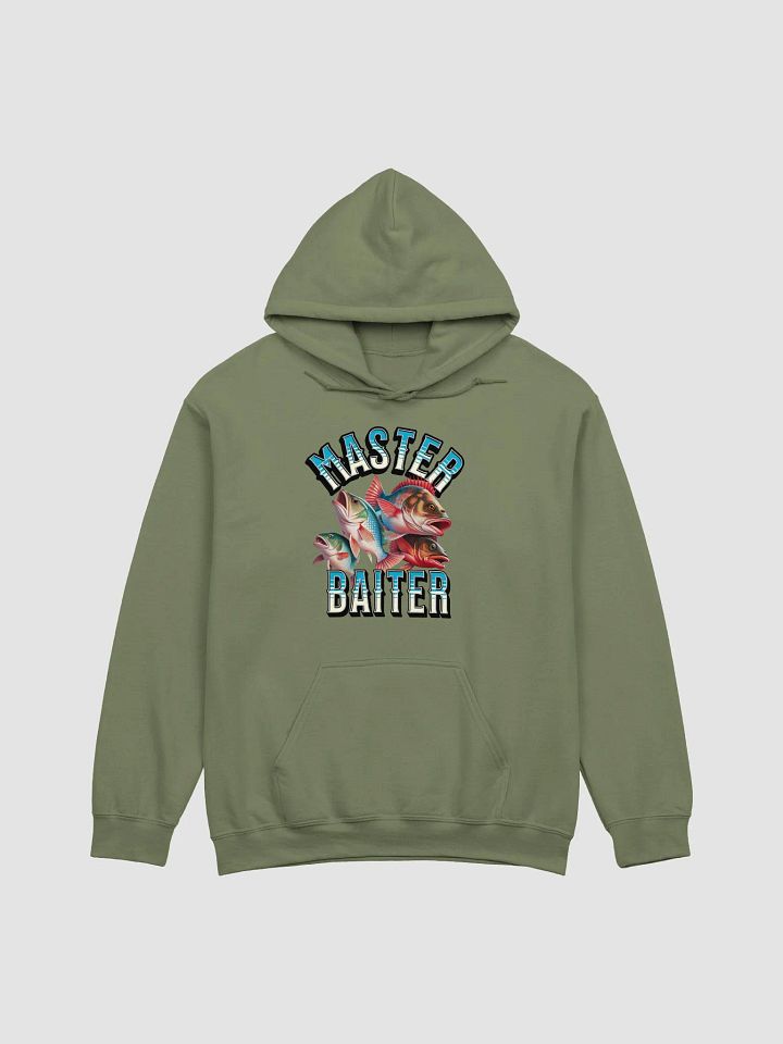 Master Baiter Fishing Hoodie product image (11)