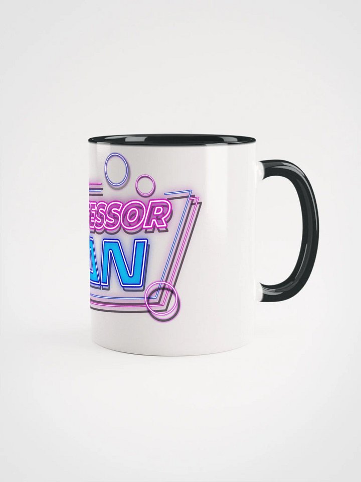 Professor Dan 1st Edition Mug product image (2)