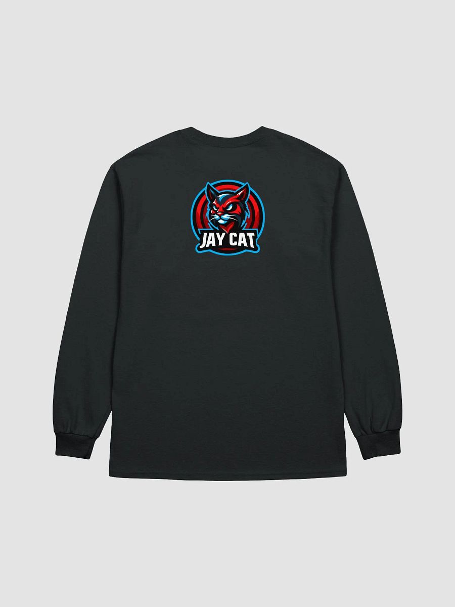 JayCat Long Sleeve T-Shirt product image (4)