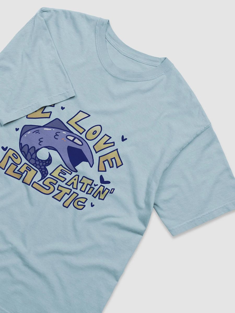 PLASTIC EATER Tee product image (6)