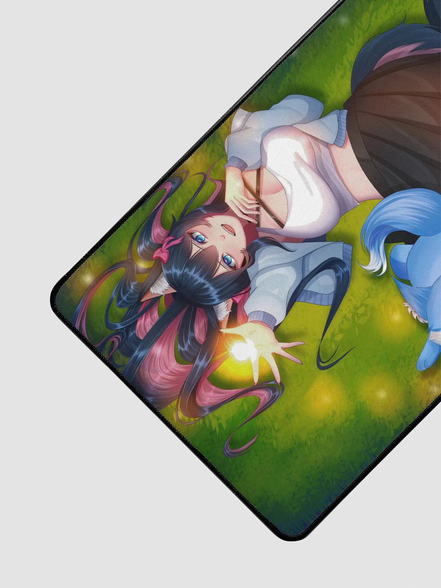 Blue Fox Deskmat (L) product image (3)
