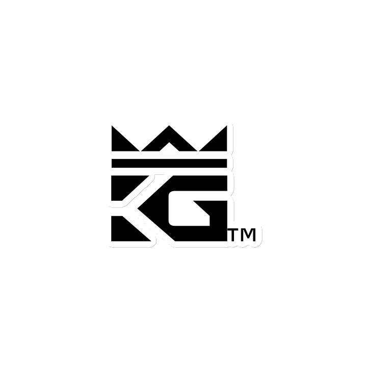 Magnet Black Logo product image (1)