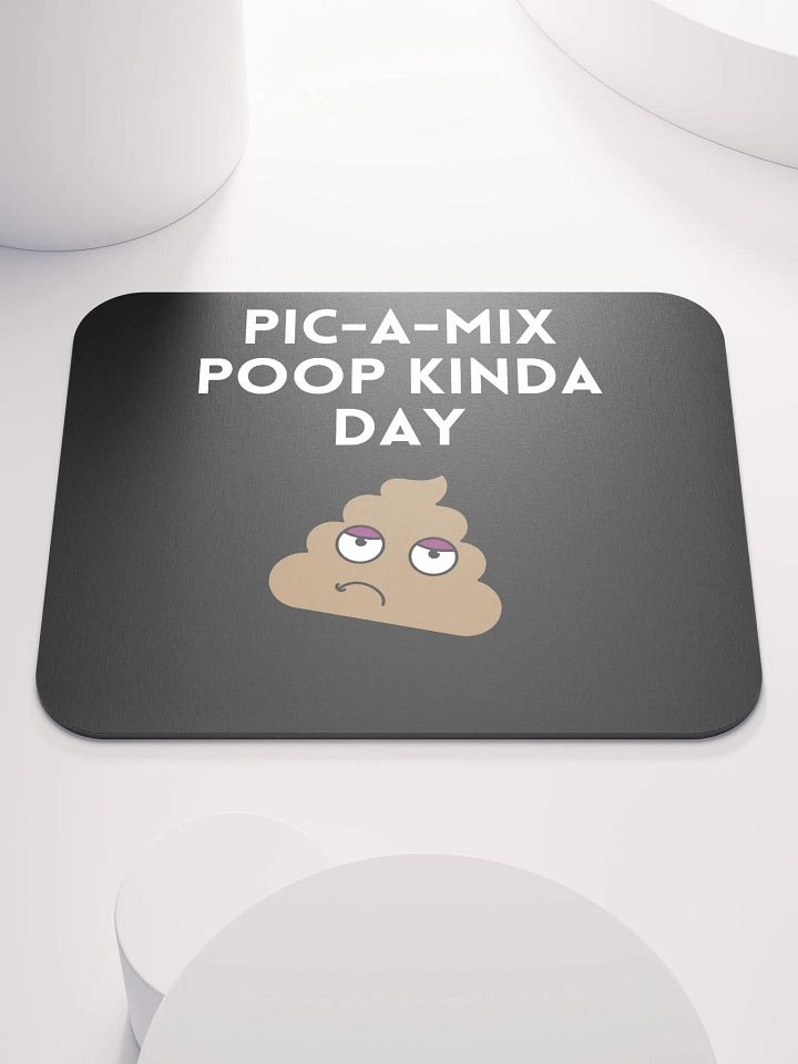 Funny Nurse Mousemat 