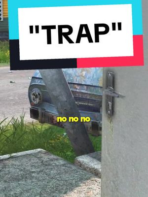 its a trap