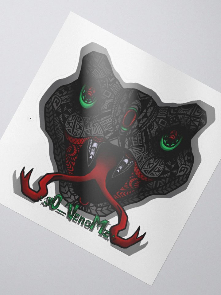 Customised Stickers product image (2)
