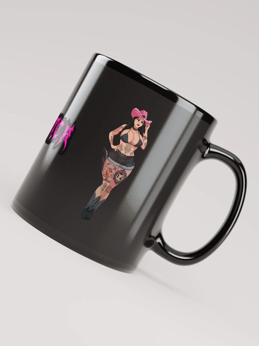 Zowatch Goth-Cowgirl Mug product image (4)