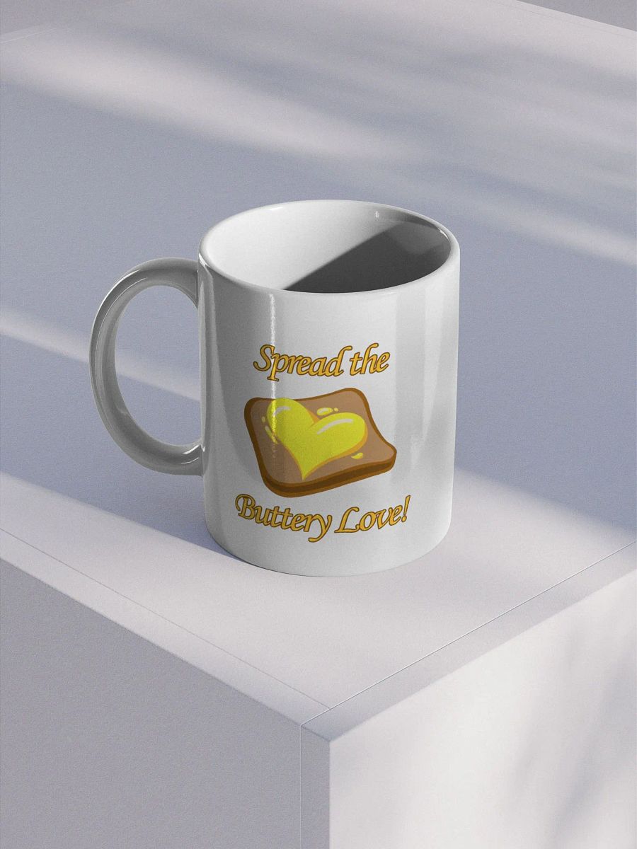 Buttery Love Mug product image (1)