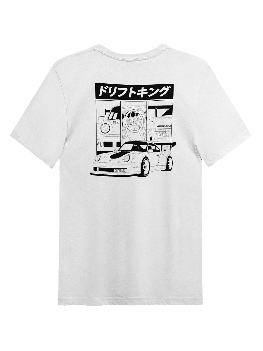 Drift Kings T-Shirt product image (2)