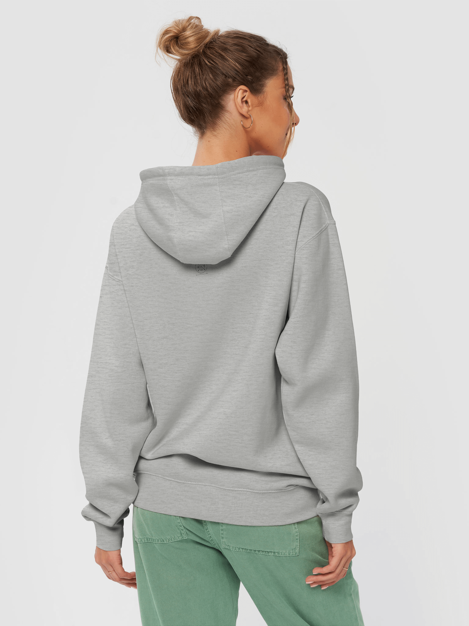 Happy World (Red) Hoodie product image (10)
