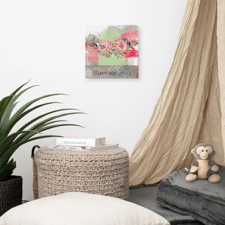 Bloom - Melody and Mural Marketplace Canva Art product image (7)