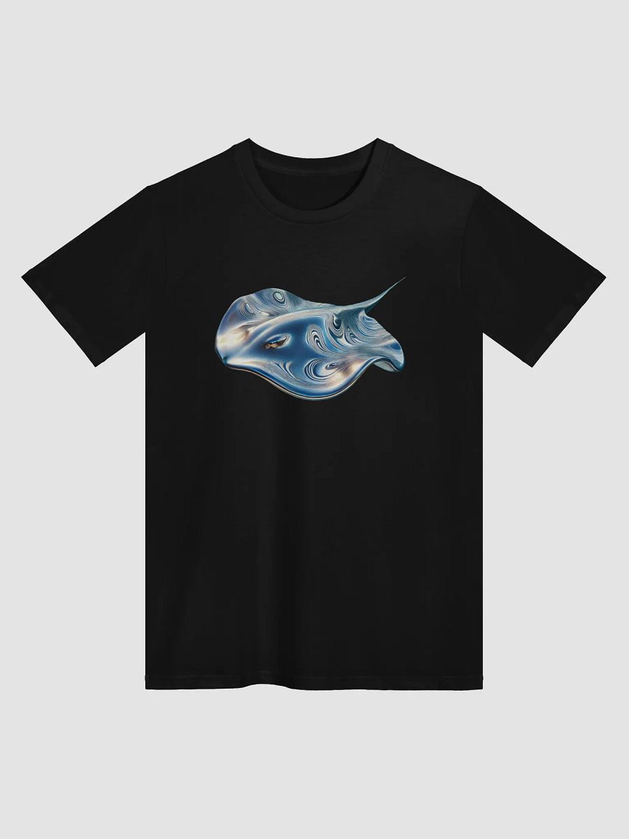 Metal Stingray Adult Shirt product image (1)