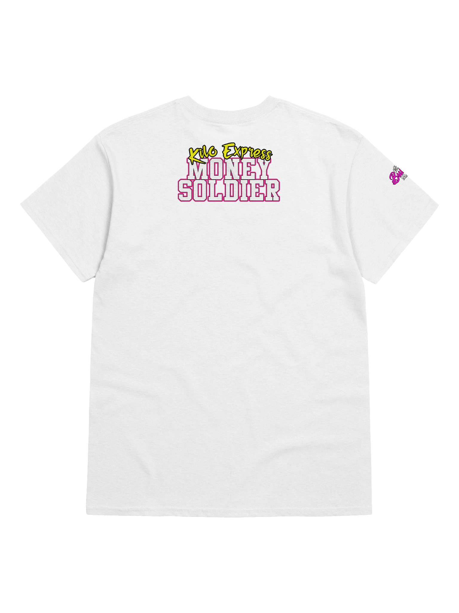 Kilo Express - Money Soldier Bullet Machine Tee product image (11)