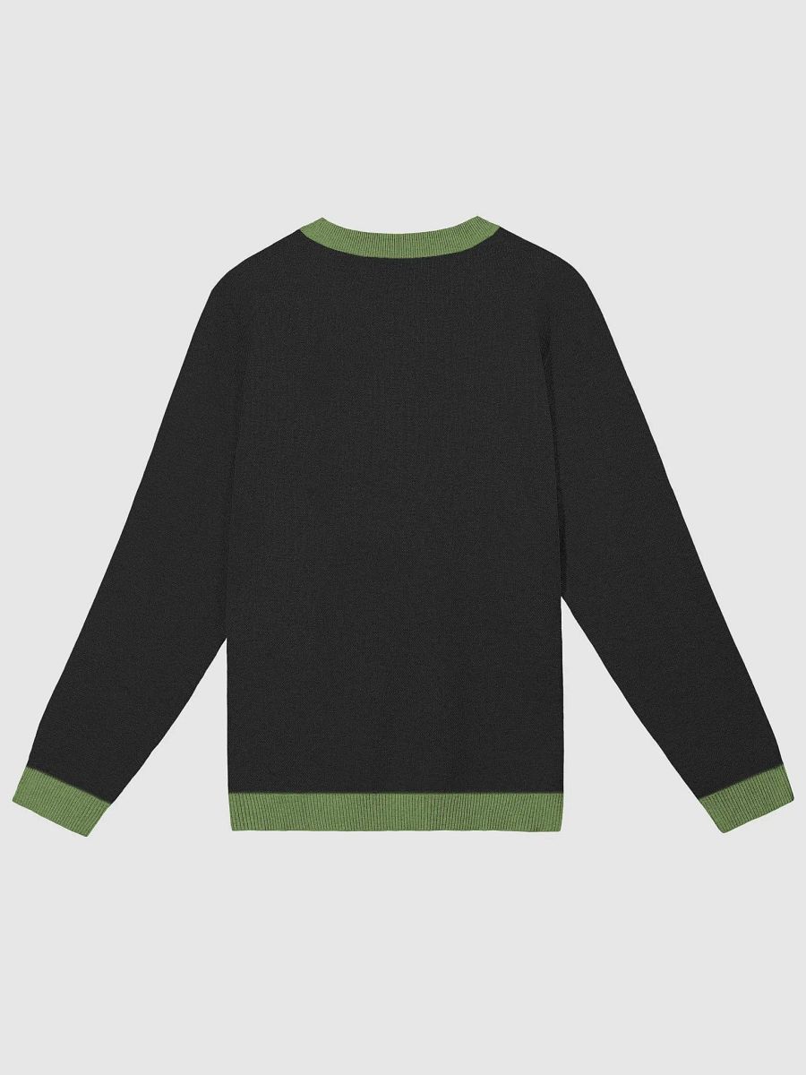 Santa's Coming Classic Crewneck Sweater product image (8)