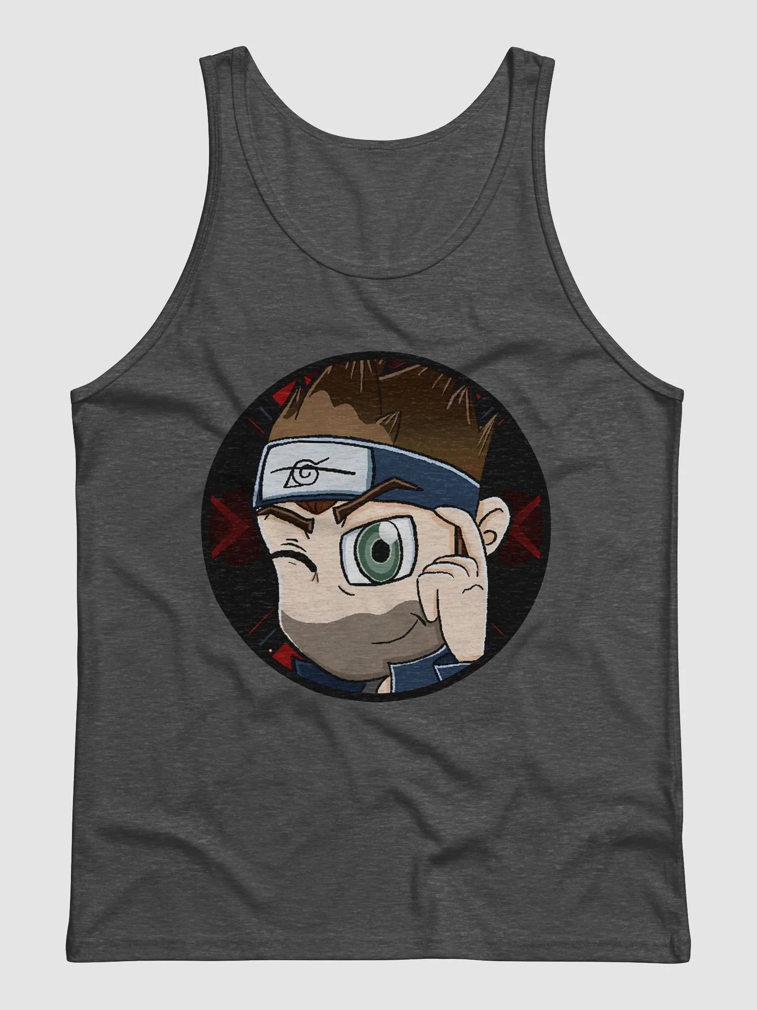JodoJutsu Tank product image (6)