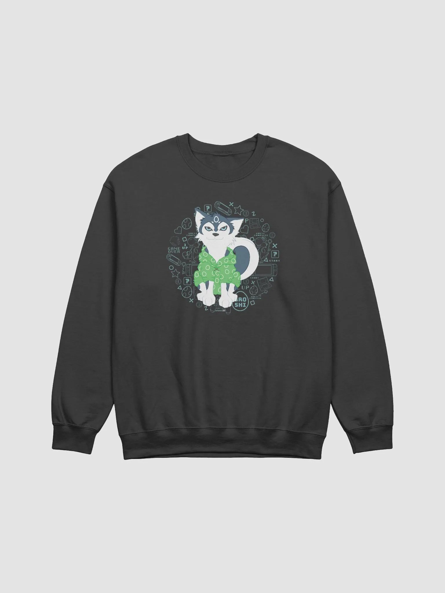 Bowshi Sweatshirt product image (1)